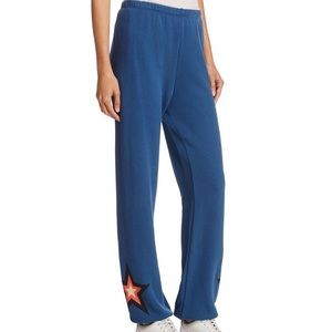 Wildfox Supernova Sweatpants with stars!
